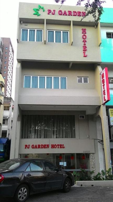 Pj Garden Hotel Petaling Jaya Exterior foto