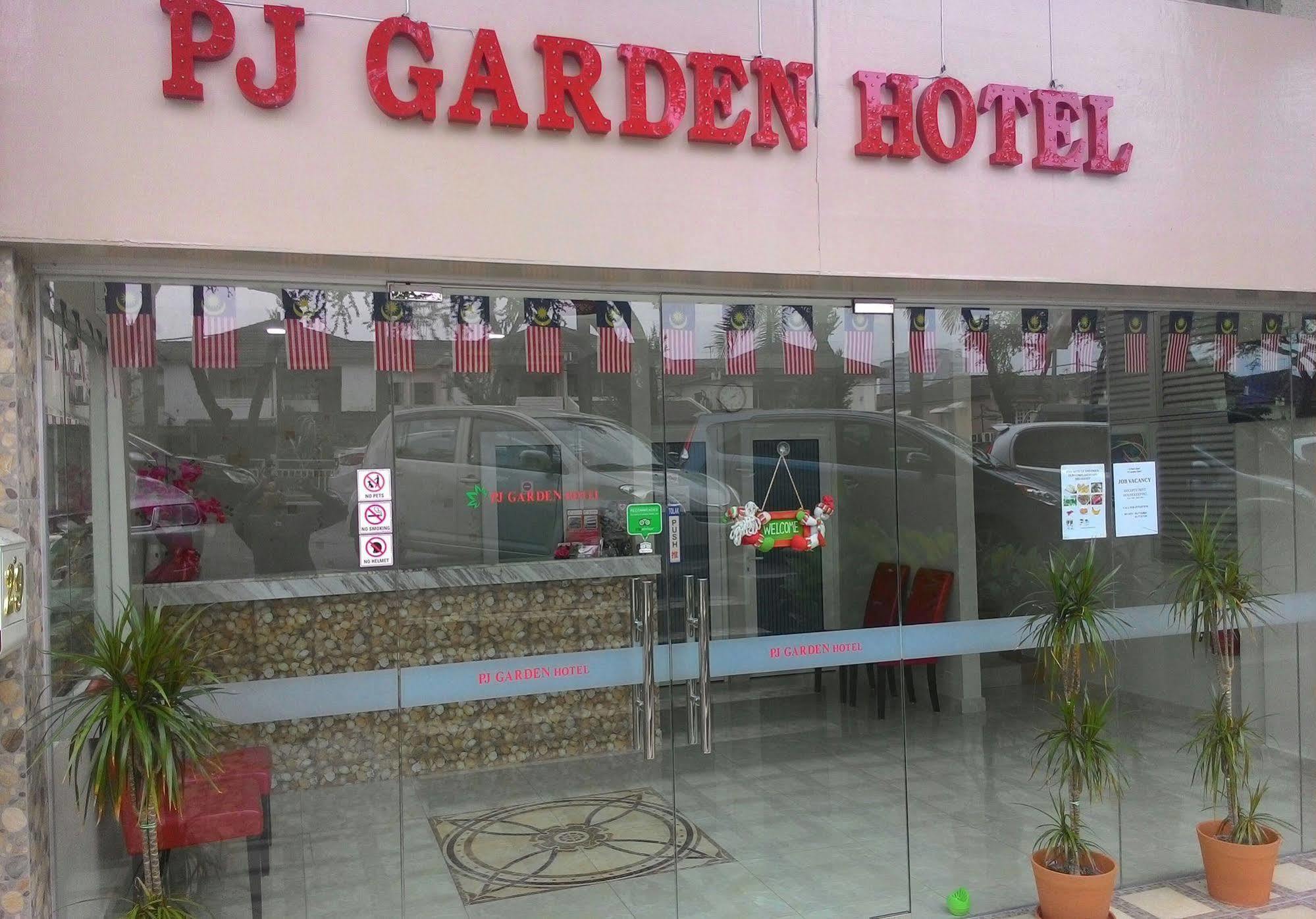 Pj Garden Hotel Petaling Jaya Exterior foto